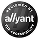 Reviewed by Allyant for accessibility