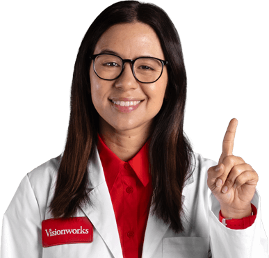 Visionworks optometrist